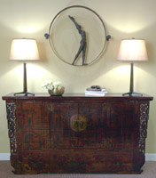 Chinese Antique Sideboard from Antiques by Zaar