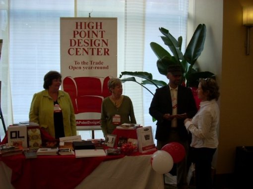 Volunterring to promote HPDC@ ASID conference in Fall 08. A win on all fronts.
